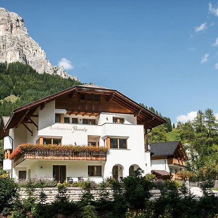 Residence Floralp Colfosco Esterno foto