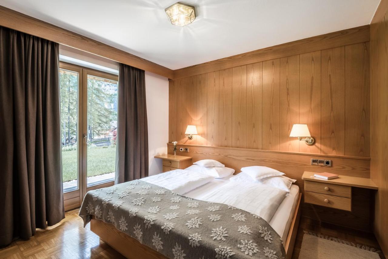 Residence Floralp Colfosco Esterno foto