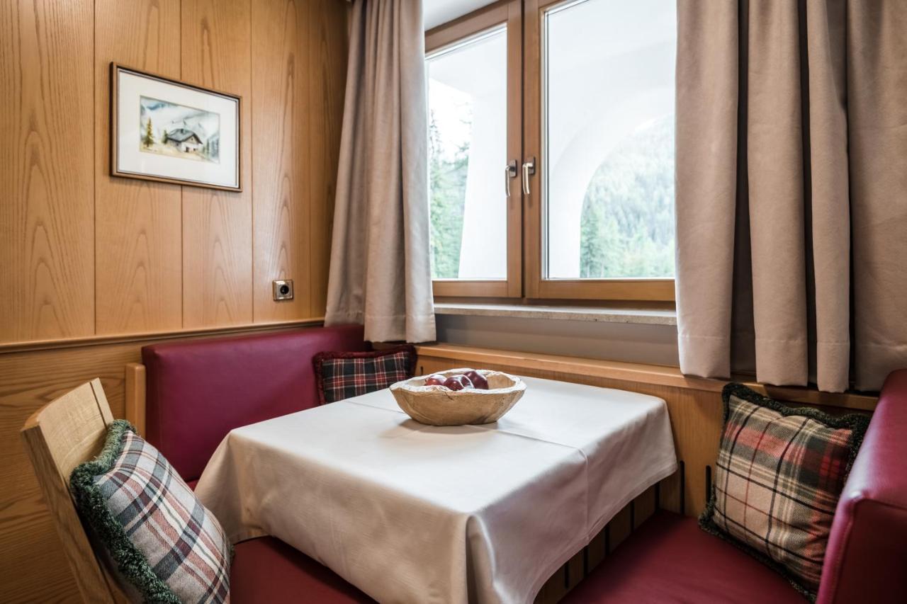 Residence Floralp Colfosco Esterno foto