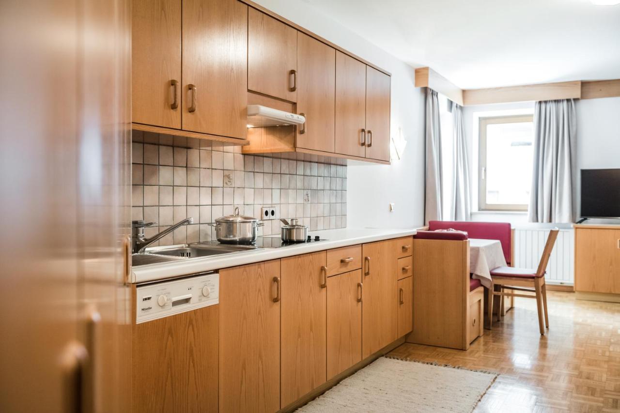Residence Floralp Colfosco Esterno foto