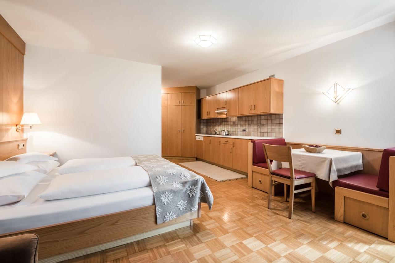 Residence Floralp Colfosco Esterno foto