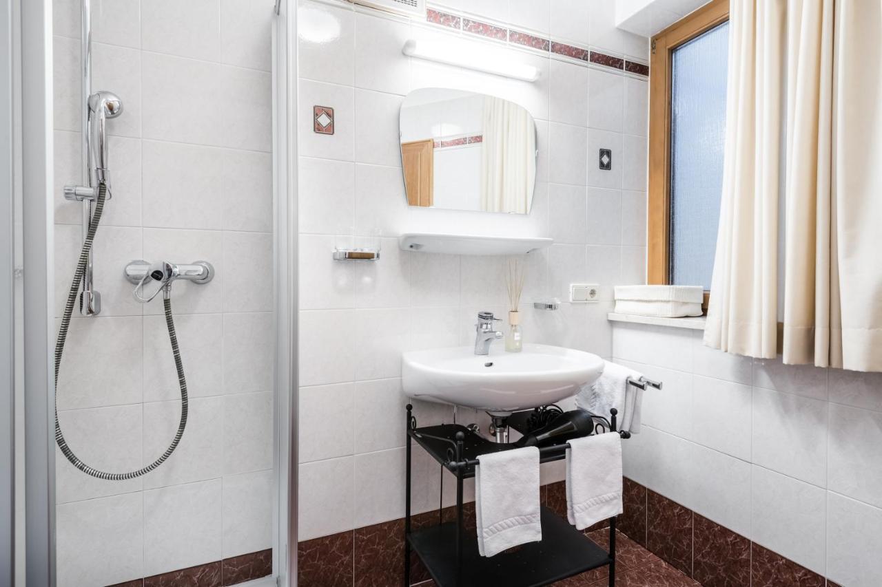 Residence Floralp Colfosco Esterno foto