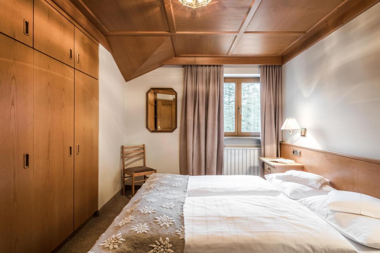 Residence Floralp Colfosco Esterno foto