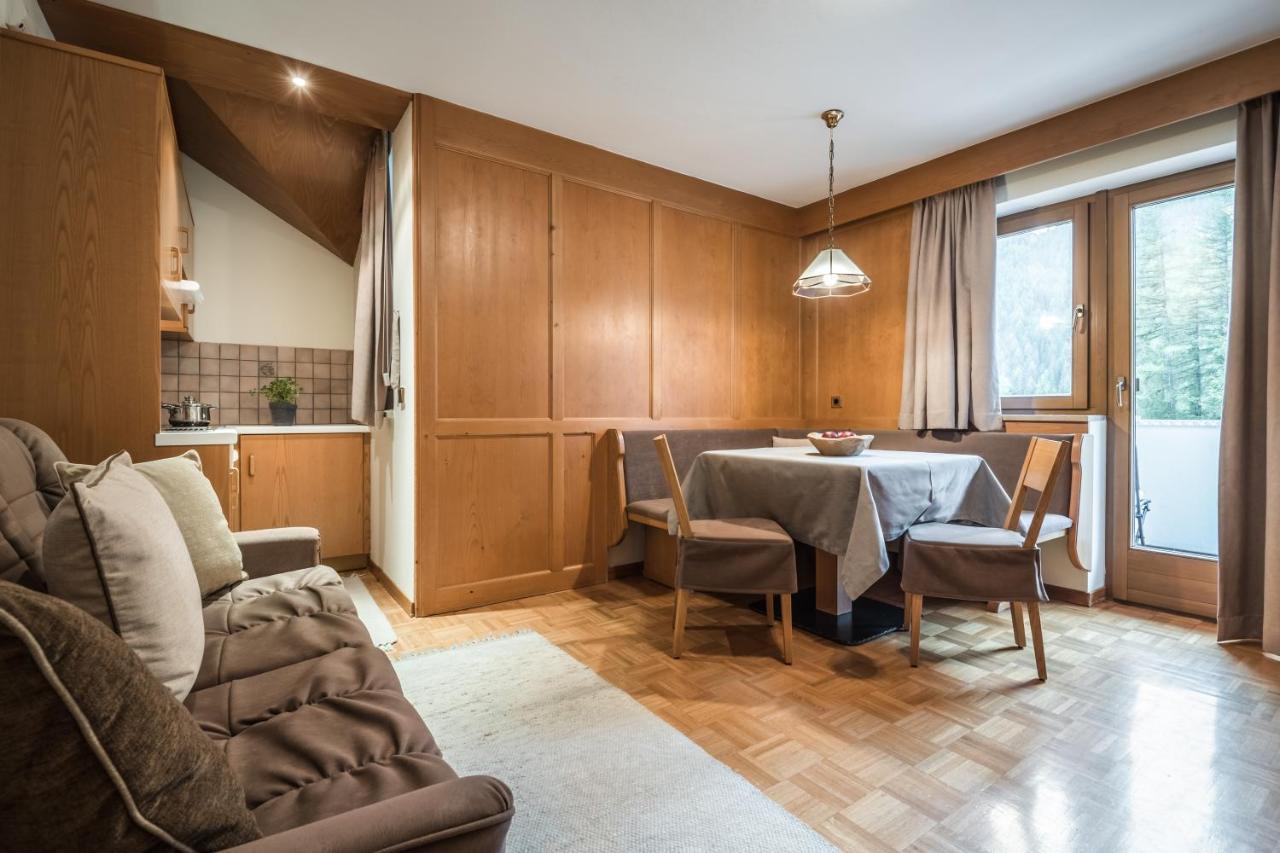 Residence Floralp Colfosco Esterno foto