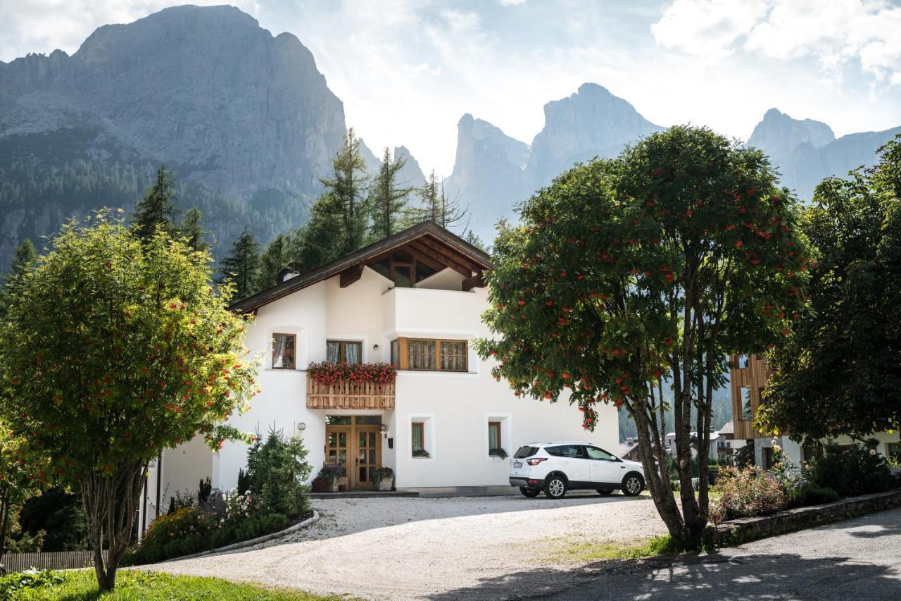 Residence Floralp Colfosco Esterno foto