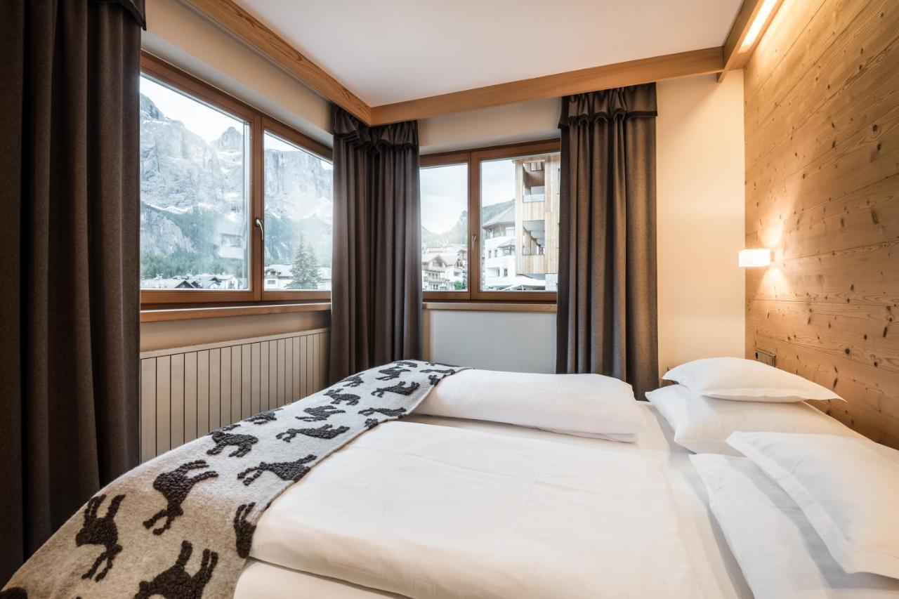 Residence Floralp Colfosco Esterno foto