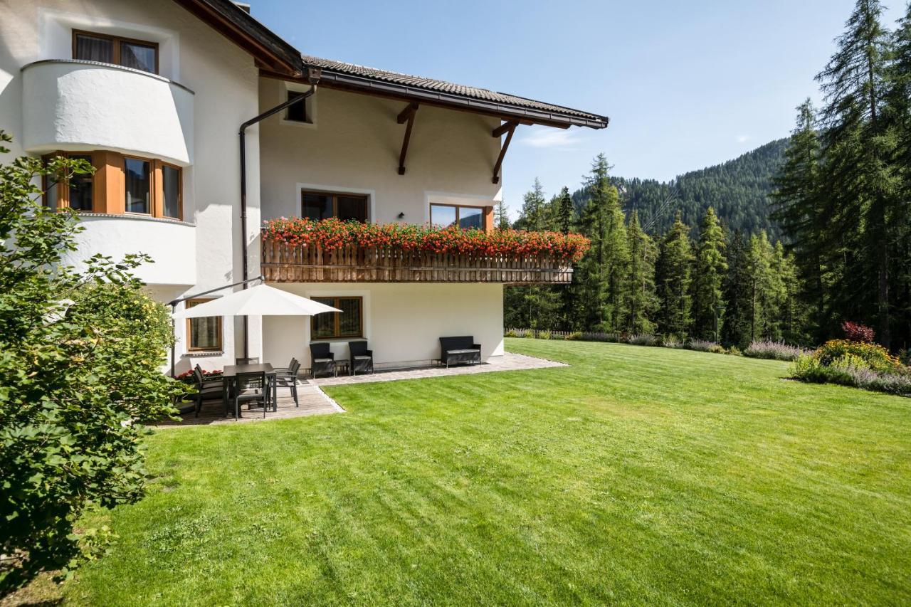 Residence Floralp Colfosco Esterno foto