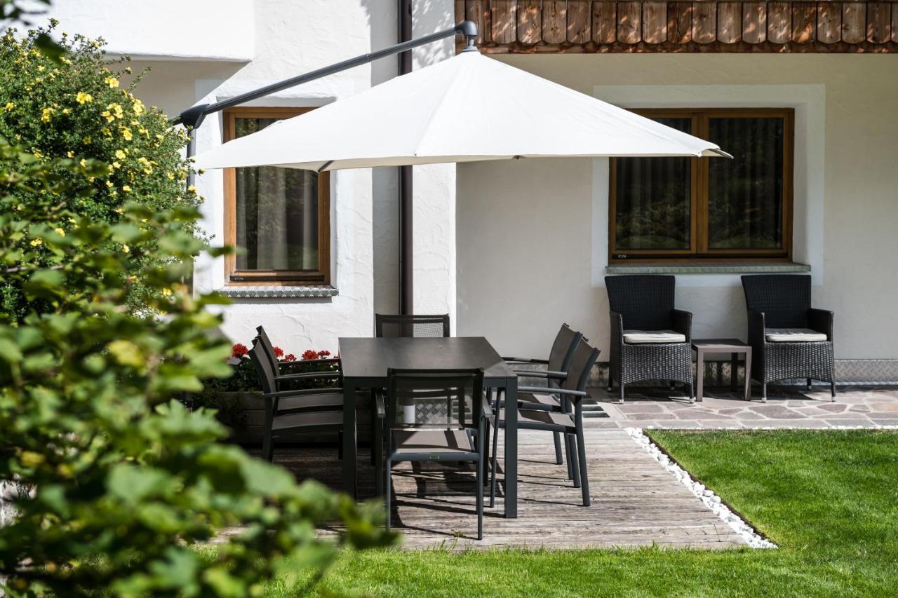 Residence Floralp Colfosco Esterno foto